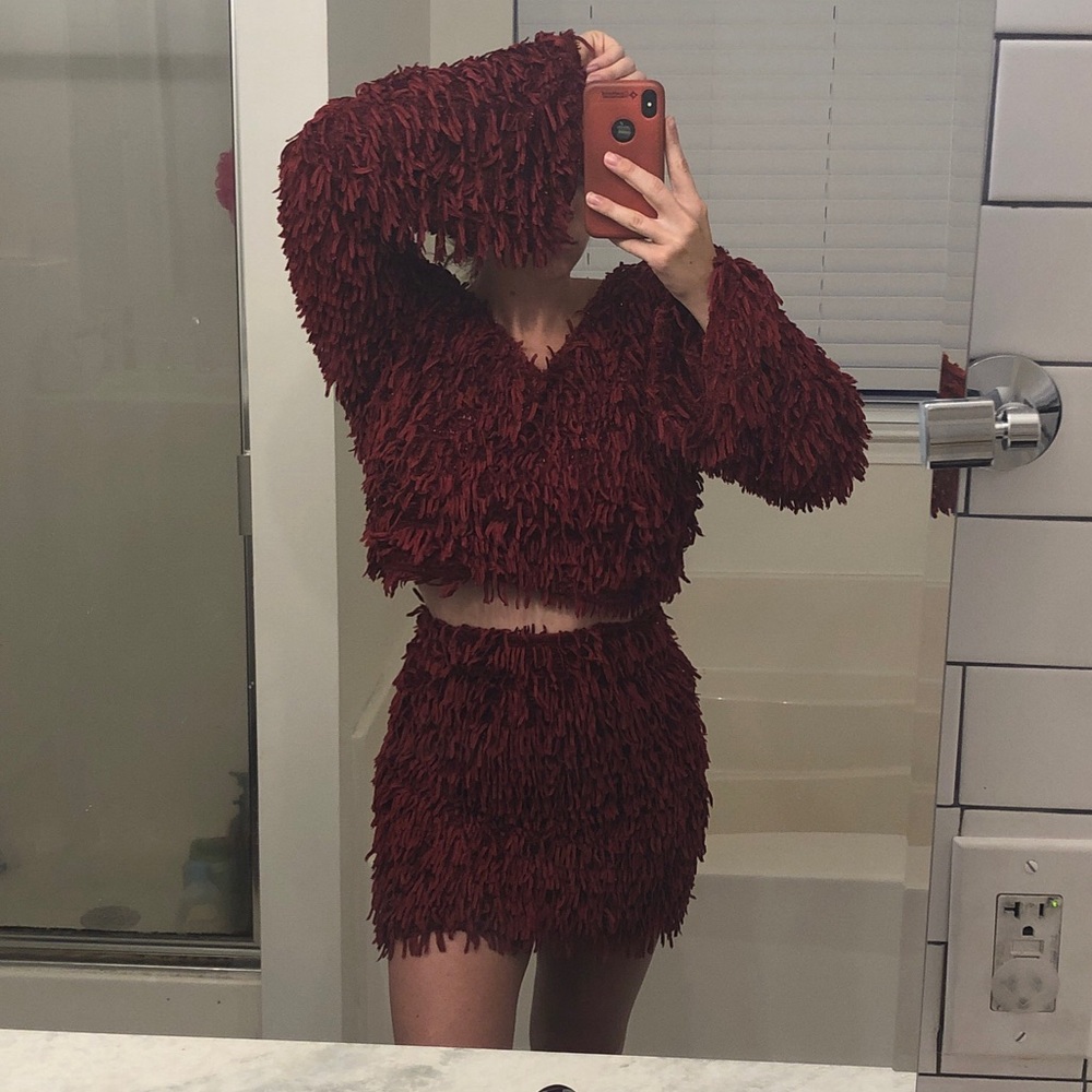Fashion Nova 2 Piece Set